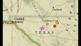 Fastest Year on Record Quakes Shake Bezos Mountain MagnetoBiology  S0 News Oct182021 [upl. by Artenra]