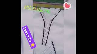 Stitched by me plz subscribe my channel [upl. by Ahsyad]