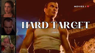 Hard Target 1993  Movies I ❤️ [upl. by Naols330]