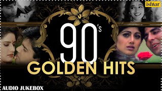 90s Golden Hits  Kumar Sanu Alka Yagnik amp Udit Narayan  Hindi Love Songs  Bollywood [upl. by Nohsad]