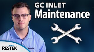 GC Inlet Maintenance [upl. by Ribak]