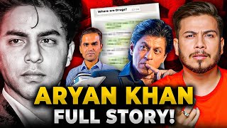 Aryan Khan VS Sameer Wankhede Case [upl. by Ybeloc]