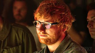 Ed Sheeran vs The Beatles The Long and Winding Road  Yesterday  Clip en Español [upl. by Kihtrak]