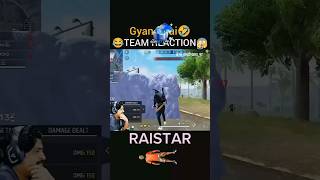 RAISTAR POWER 24 HOUR 👿🌍 shorts freefire raistar gyangaming justiceforgyangaming [upl. by Wirth]