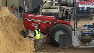 2024 Keystone Nationals 10000 lb Pro Farm Tractors Thursday AND Saturday Sessions [upl. by Aryan]