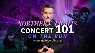 Concert 101 On The Run for Northern Lights 8 September 2023 [upl. by Margarethe]