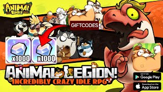 Unlocking Rewards Animal Rumble Giftcodes Tutorial [upl. by Eetnod]