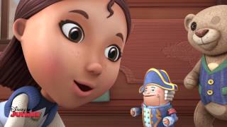 quotLet The Nightingale Singquot Song  Doc McStuffins  Disney Junior UK [upl. by Lang]