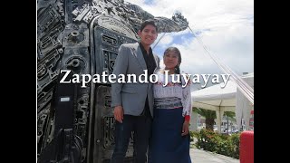 Zapateando Juyayay  En Vivo [upl. by Sherrard]