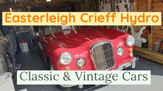 Crieff Hydro Easterleigh  Classic and Vintage Cars [upl. by Caria]