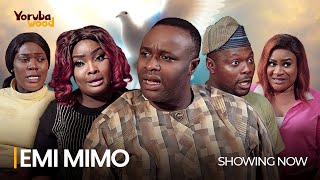 EMI MIMO Latest 2024 Yoruba Movie Trailer Starring Femi Adebayo Ronke Odusanya Kunle Afod [upl. by Daffie374]