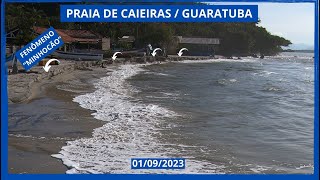 PRAIA DE CAIEIRAS  GUARATUBA [upl. by Eralc889]