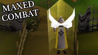 Old School Runescape  From Scratch Ep 88 [upl. by Ardeahp423]