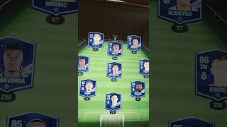 The best Real Madrid Team [upl. by Leeban]