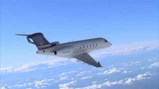 Bombardier Challenger 300 [upl. by Suckram530]