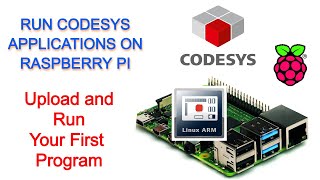 Run Codesys Applications on Raspberry Pi  Turn Your Raspberry Pi Into a PLC [upl. by Attenyl]