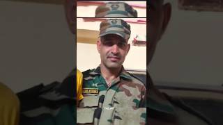 Tribute To Havildar Arvind Sangwan ❤️🥺 🫡🇮🇳❤️‍🩹indianarmy [upl. by Shana175]