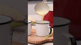 Delicioso atole de elote y amaranto en 4 sencillos pasos  Recetas de bebidas  Cocina Vital [upl. by Nnaerb]