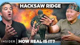 Military Experts Rate 21 Military Battles In Movies And TV  How Real Is It  Insider [upl. by Gebler592]