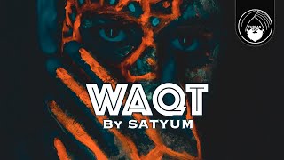 Waqt  Satyum  Turban Trap  Latest Hindi Rap 2021 [upl. by Eachern]