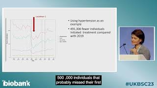 S213 The value of prescription data  UK Biobank Scientific Conference subtitles [upl. by Einnob]