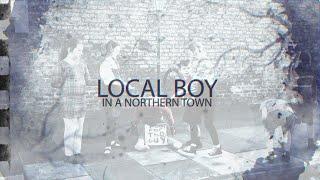 TEDDY BOYS  Local Boy In A Northern Town Official Book Trailer [upl. by Anitnoc]