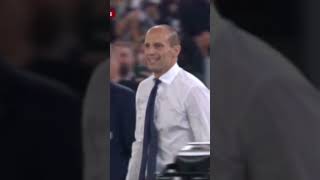 La leggendaria sfuriata di Allegri maxallegri [upl. by Arabeila840]