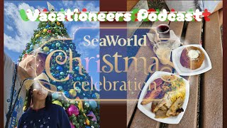 Christmas Celebration at SeaWorld Orlando 2023 [upl. by Inaej]