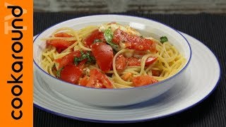 Spaghetti alla caprese [upl. by Assyli]