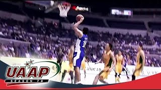 FEU vs ADMU Game Highlights  October 11 2015  UAAP 78 [upl. by Hamlin100]