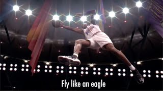 Fly Like An Eagle 25th Anniversary Music Video [upl. by Ydnyc]