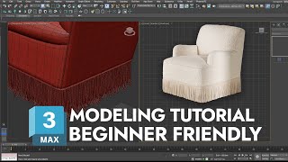 Slow Modeling Beginner friendly 3D Modeling Tutorial [upl. by Annaigroeg]