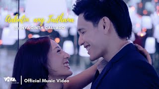 Aabutin Ang Tadhana  Hyacinth Callado Official Music Video [upl. by Teddi195]