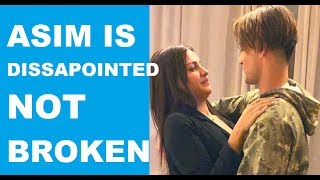 Himanshi Khurana talks about Asim’s state of mind after losing BB trophy [upl. by Ulphia]