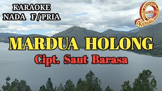 KARAOKE MARDUA HOLONG NADA COWOK [upl. by Minton603]