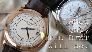 Patek Philippe 5296R When only The Best will do [upl. by Akceber]