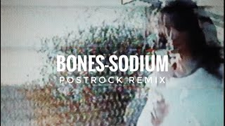 BONESSODIUM postrock Remix [upl. by Nivar]