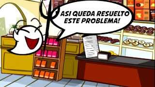 Resolución de Problema con Matrices [upl. by Ahseenyt442]