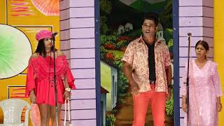 2nd Scene of tiatr KALLZANTLIM FULAM  Wri amp Dir LAWRY TRAVASSO [upl. by Harad]