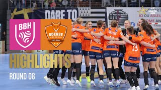 Brest Bretagne Handball 🆚 Odense Handbold  Round 8  EHF Champions League Women 202425 [upl. by Armand106]