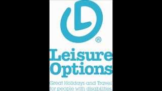 Leisure Options  Great holidays for people with disabilities Tasmania [upl. by Kallick]