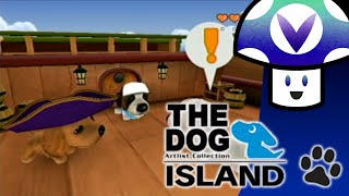 Vinesauce Vinny  The Dog Island [upl. by Lasko]