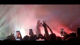 Loreen  My Heart Is Refusing Me  Live  Electic Brixton London [upl. by Ring459]