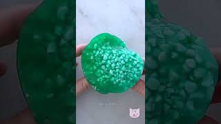 Crunchy Slime ASMR 🐸🎶 Frog Pond Shake from Rodem Slime [upl. by Nert]