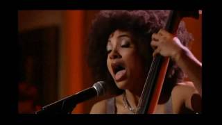 Esperanza Spalding at the White House [upl. by Pepper]