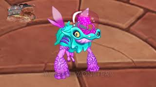 Adult Plixie  Celestial Island  My Singing Monsters 41 [upl. by Notlih]