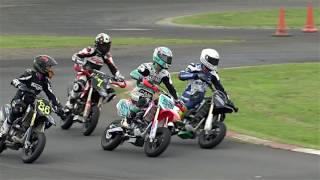 Danny Kent joins Cool FAB Racing at Llandow [upl. by Dniren800]