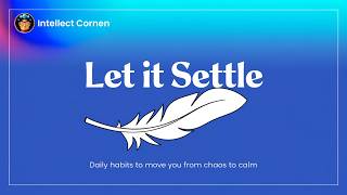 Let It Settle by Michael Galyon [upl. by Aitselec]