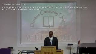 Dothan Community Church Sunday Service [upl. by Toombs119]