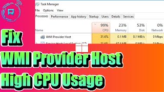 Fix WMI Provider Host High CPU Usage on Windows 11 [upl. by Attiuqaj]